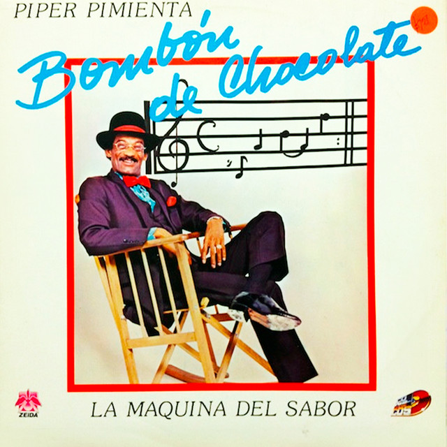 Bombón De Chocolate cover art