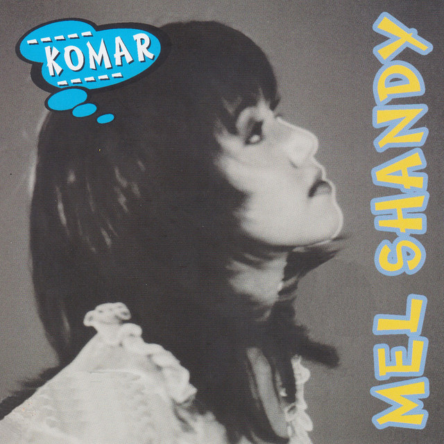 Komar cover art
