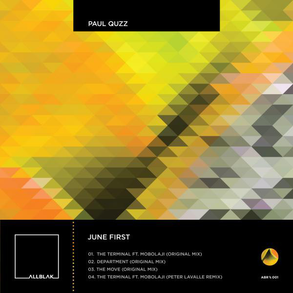 The Terminal (feat. Mobolaji) - Peter Lavalle Remix cover art