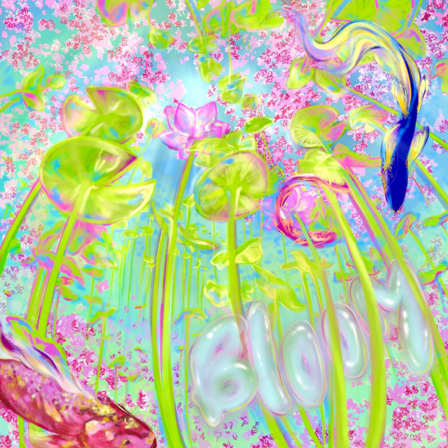 Bloom cover art