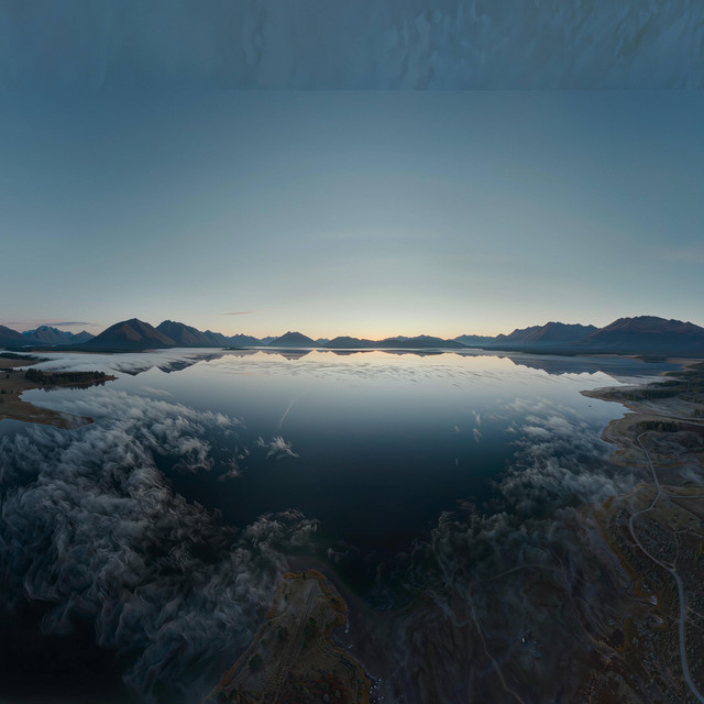 The Geometry of Silence — A Post-Rock Meditation on Space, Breath and Inner Light