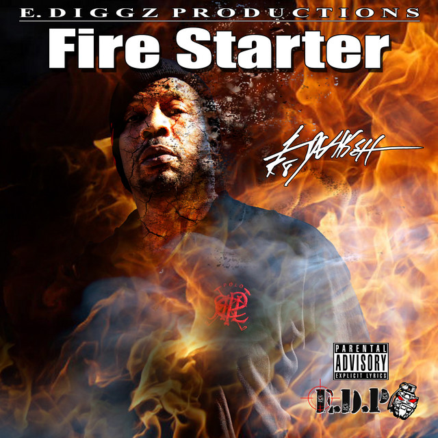 Fire Starter cover art