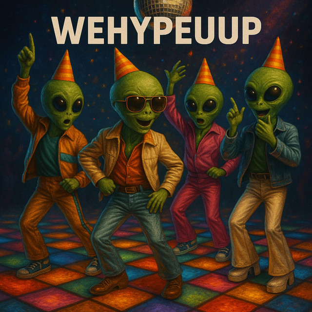hype it up!