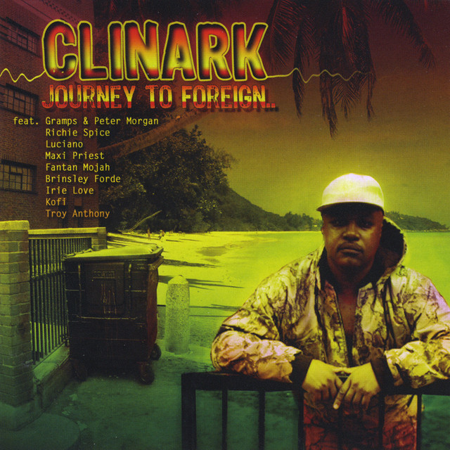 Journey To Foreign cover art