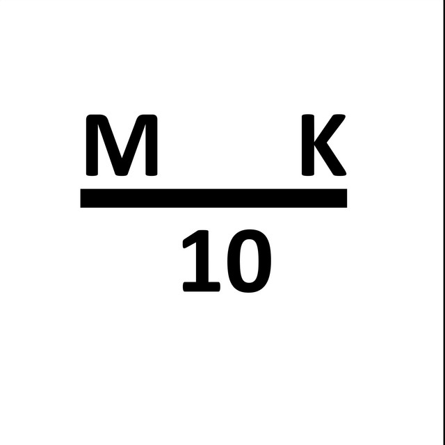 MK 10 cover art