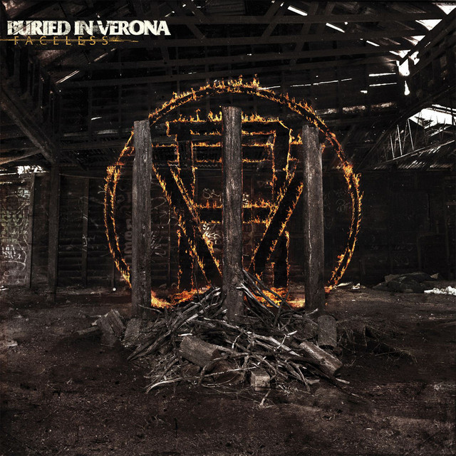 Faceless cover art