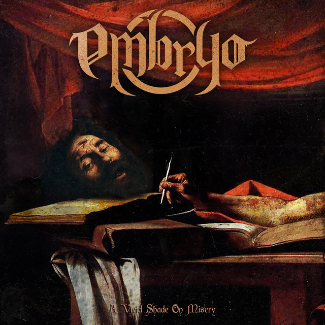 A Vivid Shade On Misery cover art