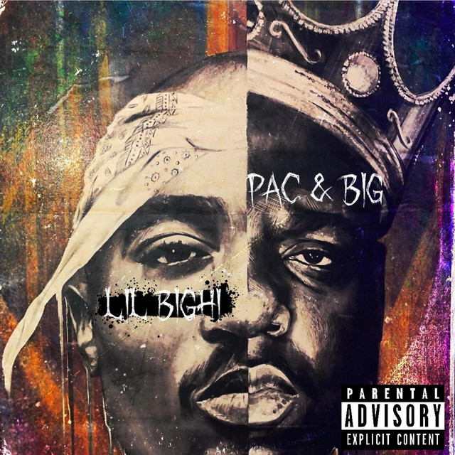 PAC&BIG cover art