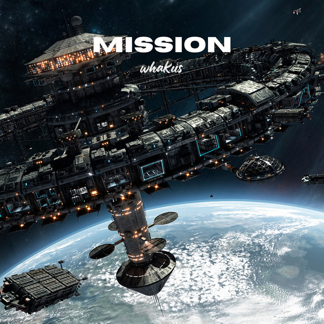 Mission cover art