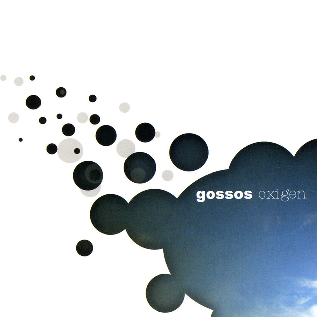 Oxigen cover art