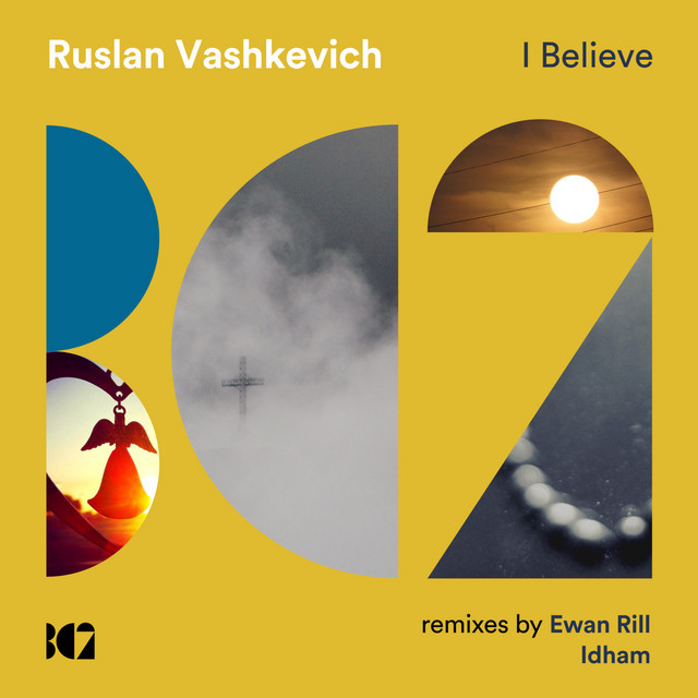 I Believe - Idham Remix cover art