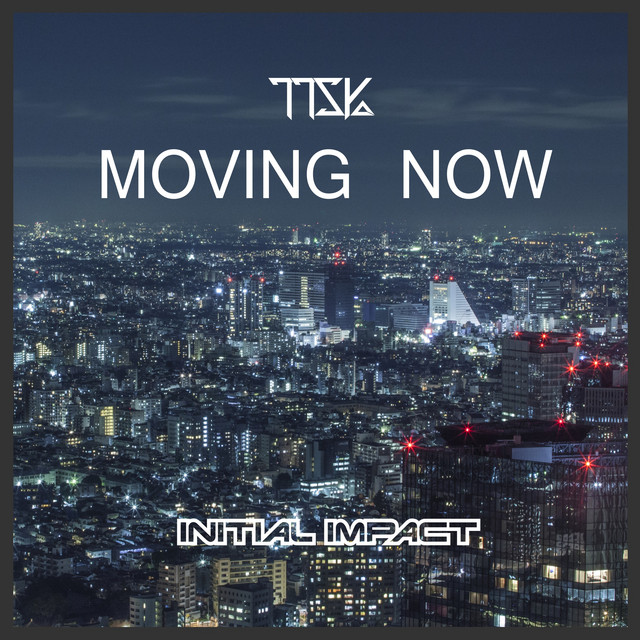 MOVING NOW cover
