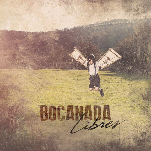 Libres cover art