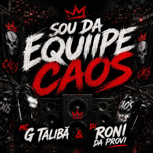 Sou da Equipe Caos