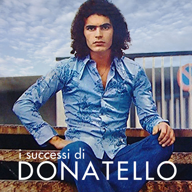 I successi di Donatello cover art
