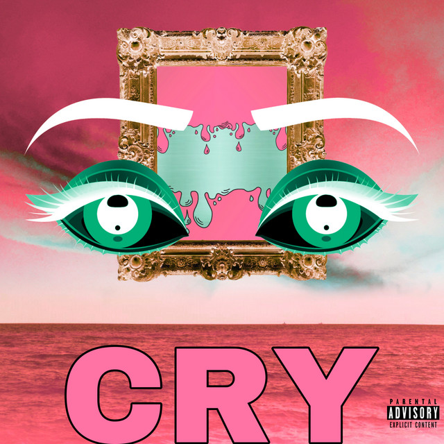 CRY (Deluxe) cover art