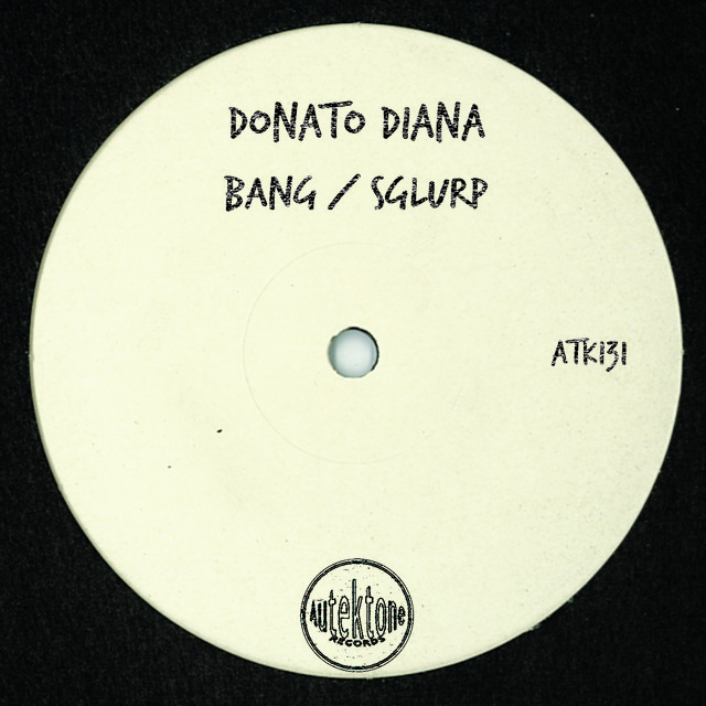 Bang album art