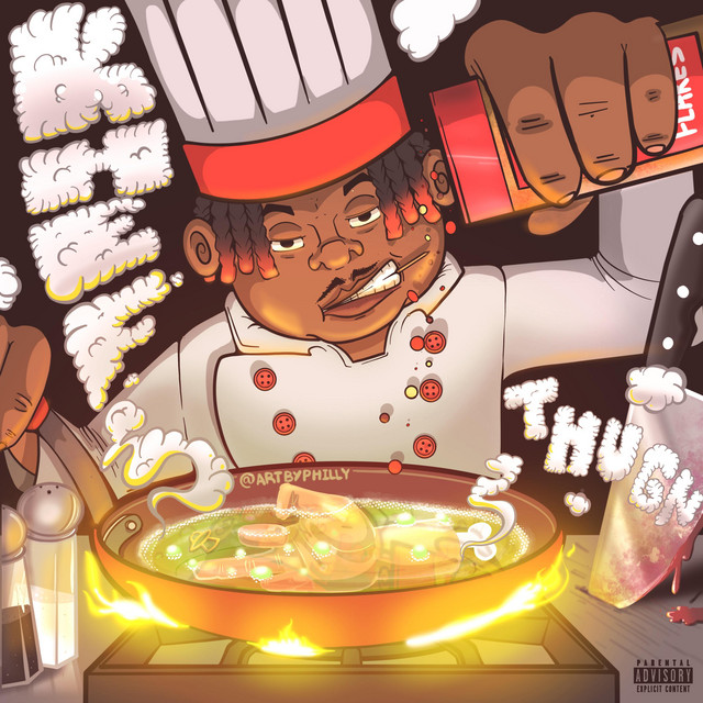 KHEF THUGN cover art