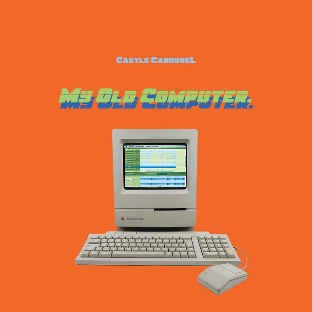 My Old Computer cover art