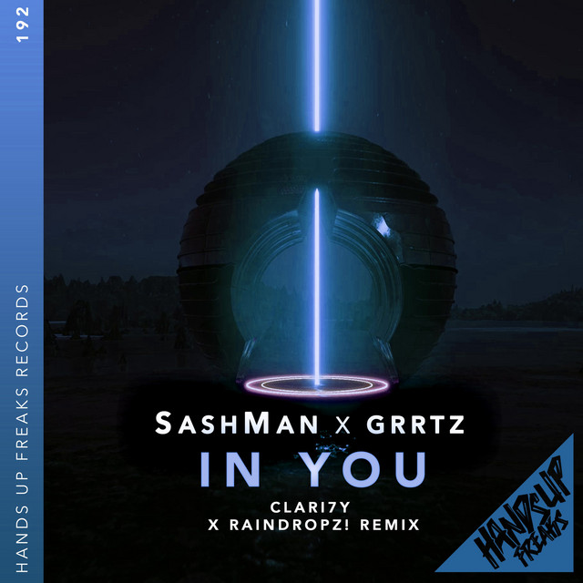 In You - Clari7Y X Raindropz! Remix cover art