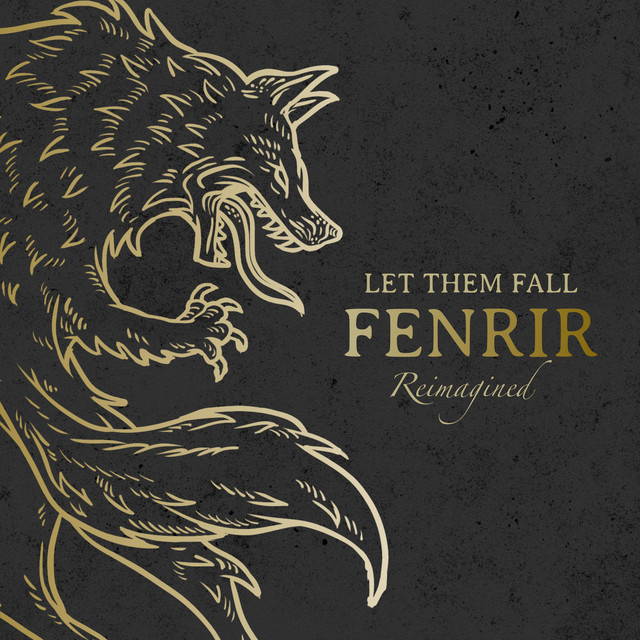 Fenrir (Reimagined) cover