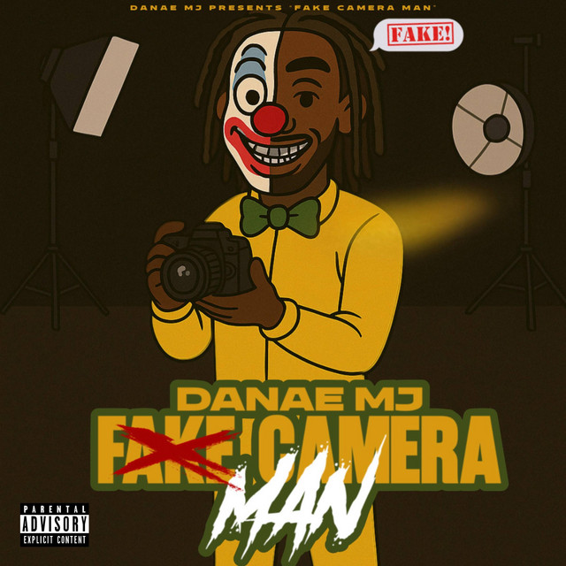 Fake camera man cover