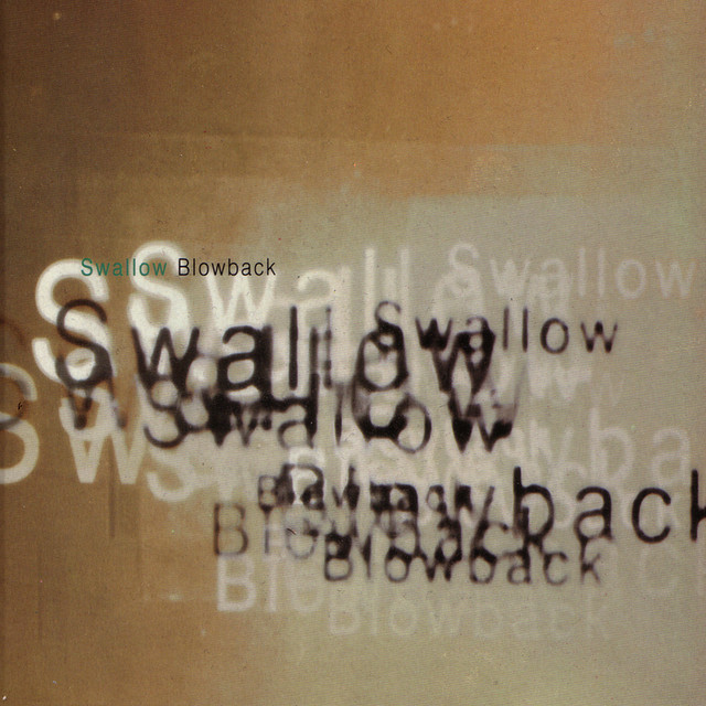 Blowback cover art