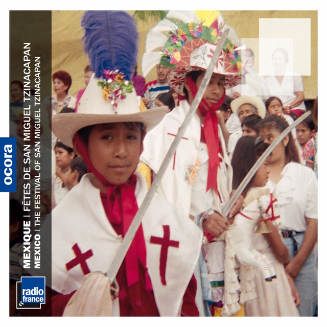 Mexico, Mexique: San Miguel Tzinacapan Festival