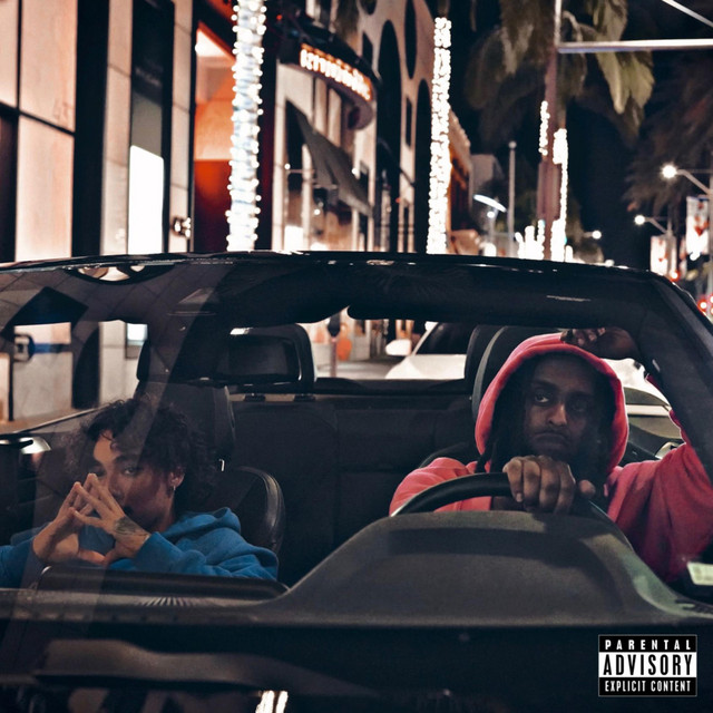Carter & Lee cover art