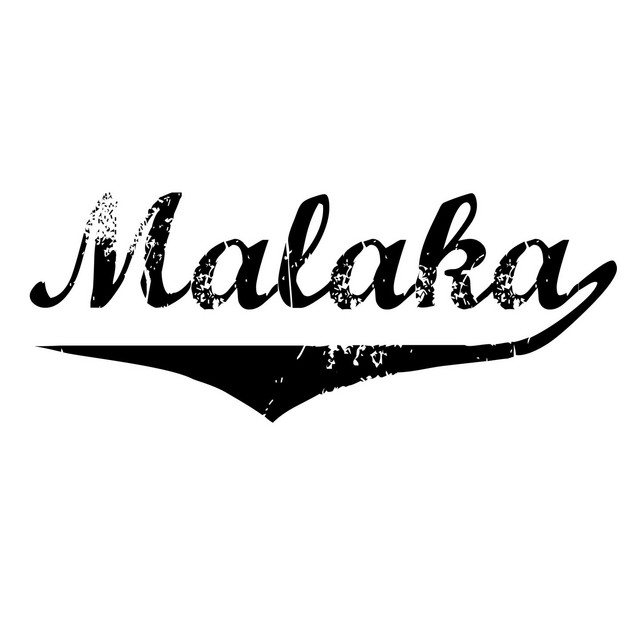 Malaka cover art