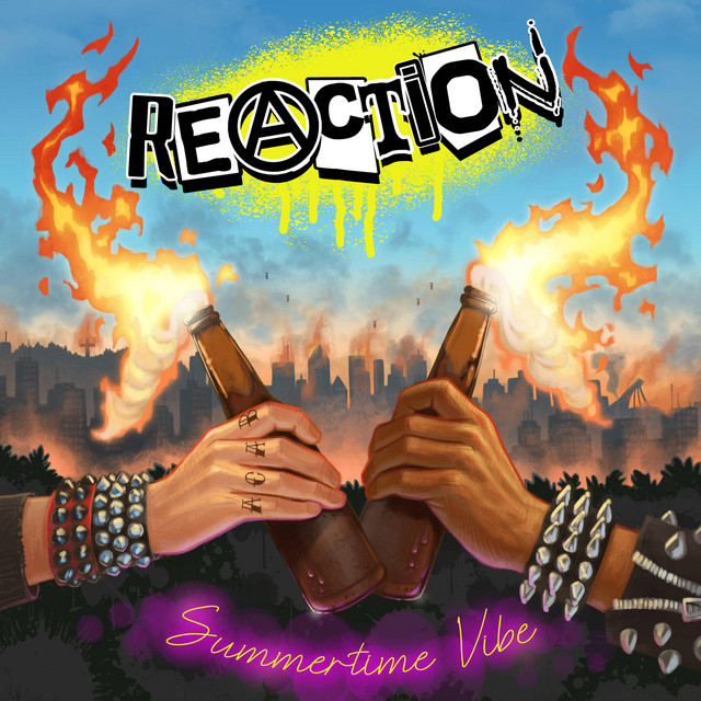 Summertime Vibe cover art
