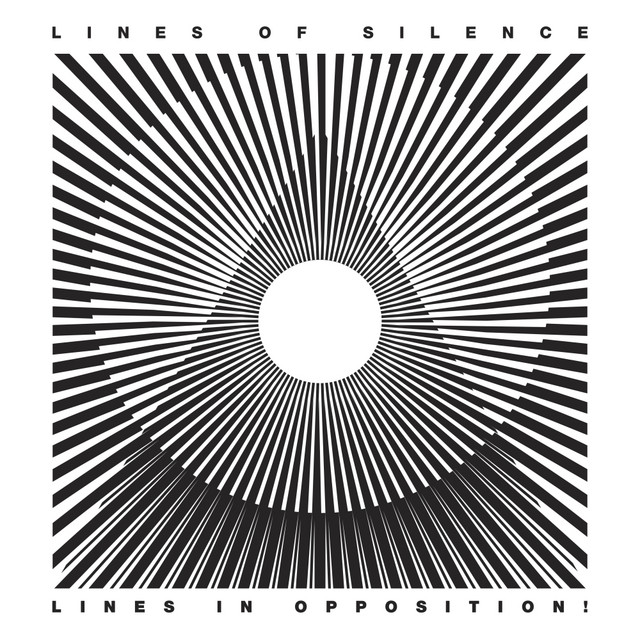 Lines In Opposition! cover art