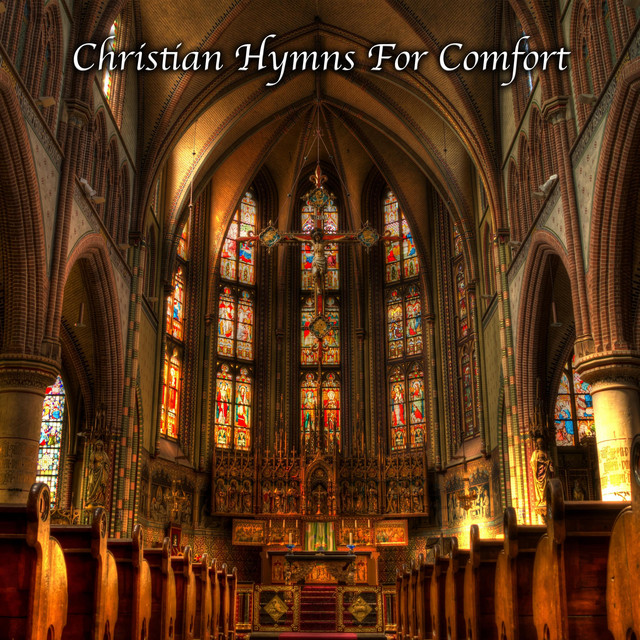 Christian Hymns For Comfort cover art