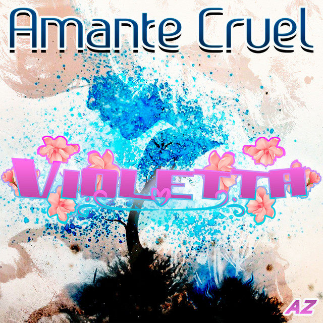 Amante Cruel cover art