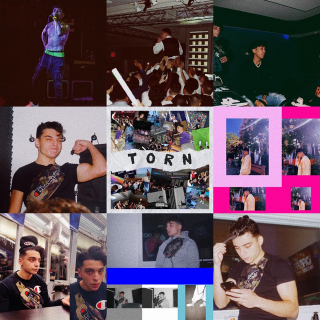 T.O.R.N cover art