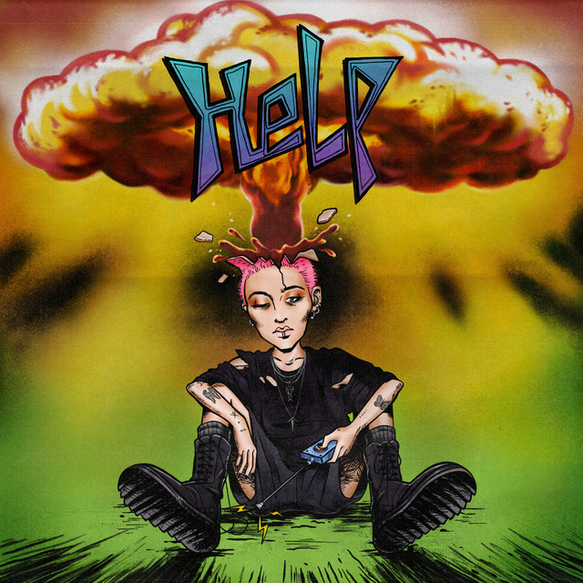 HELP cover art
