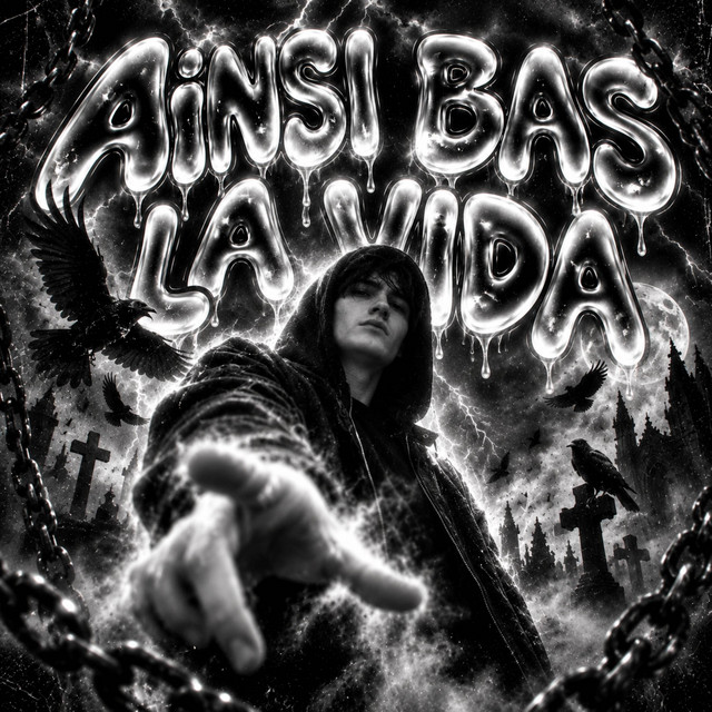 AINSI BAS LA VIDA - HARDTEKK