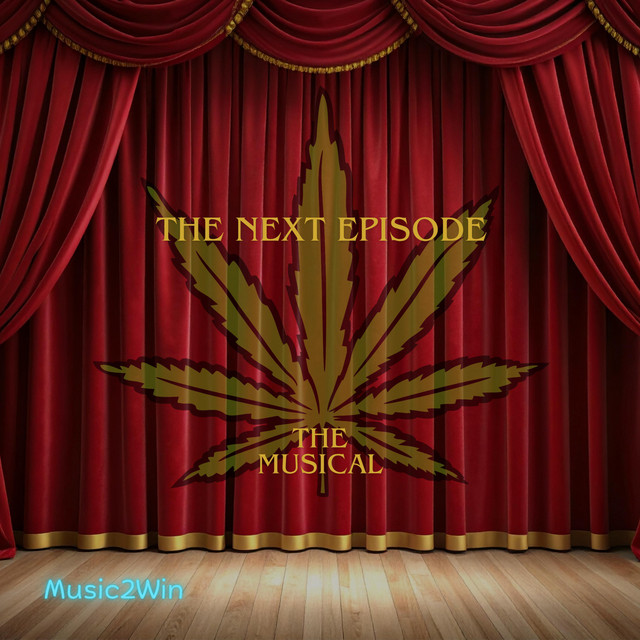 The Next Episode (The Musical) cover