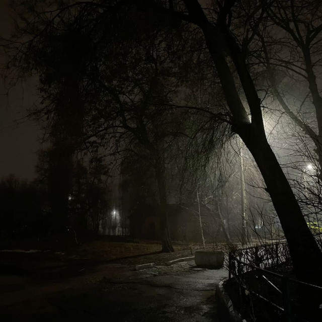 futile devices (instrumental slowed & reverb with rain) cover art