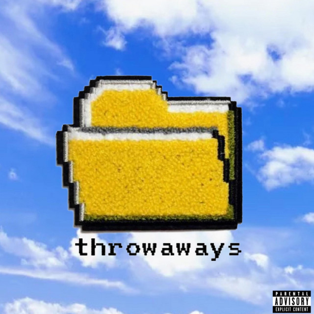 Throwaways cover art