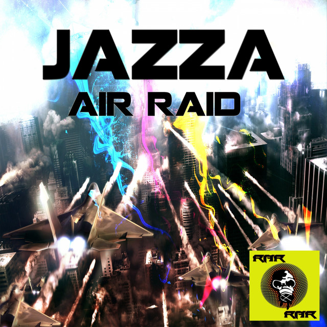 Air Raid cover