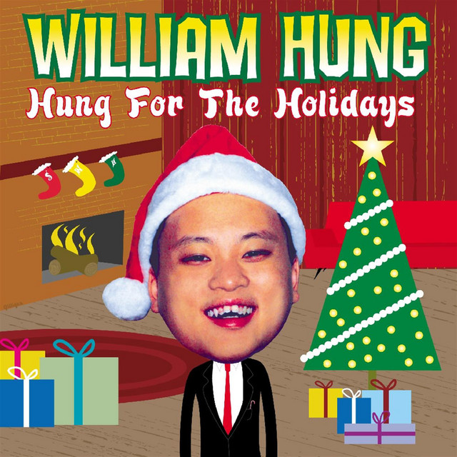 Hung For The Holidays cover art
