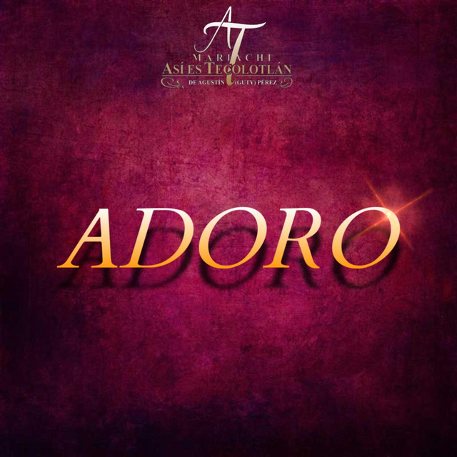 Adoro cover