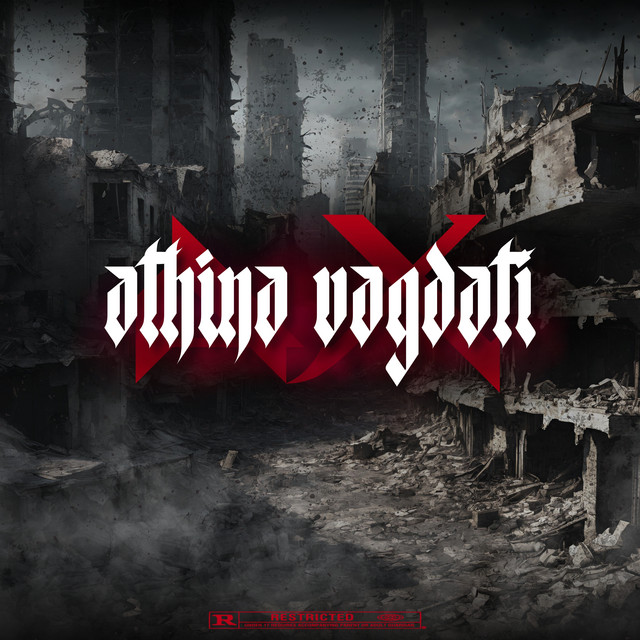 Athina - Vagdati cover