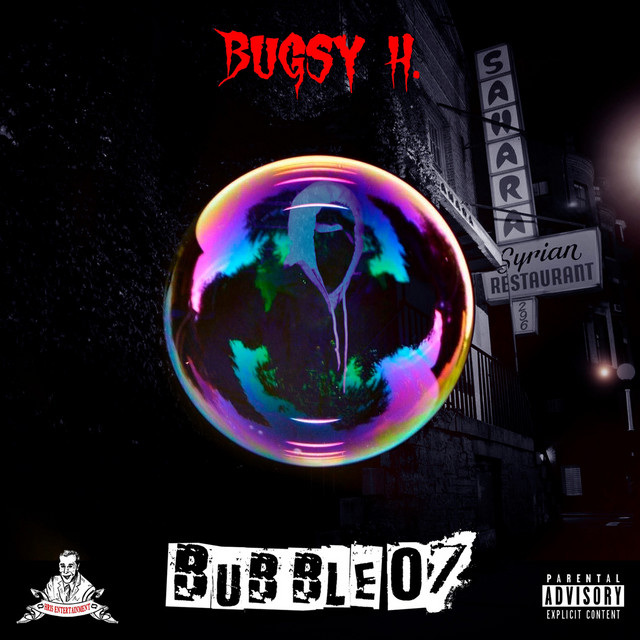 Bubble 07 cover art