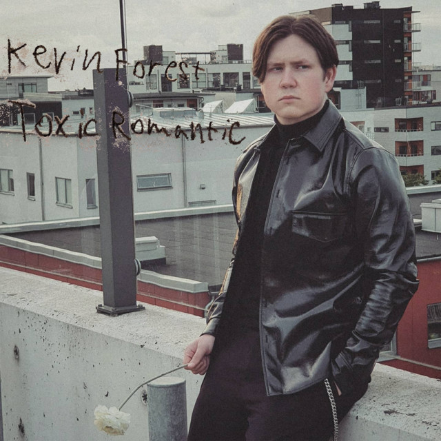 Toxic Romantic cover art