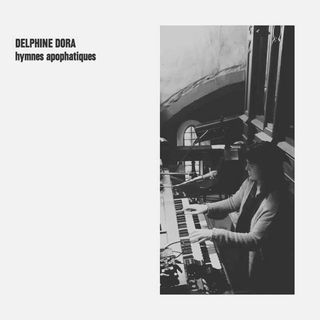 Hymnes Apophatiques cover