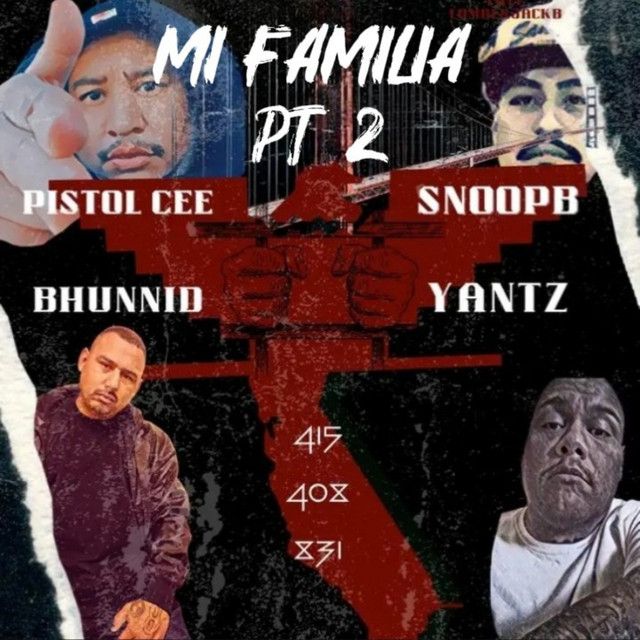 Mi Familia Pt 2 cover