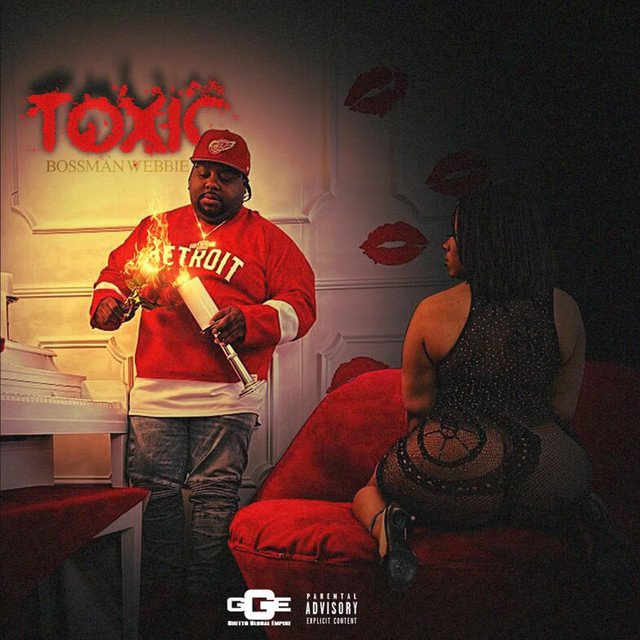 Toxic cover art