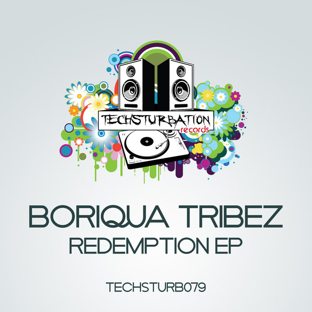 Redemption EP cover art